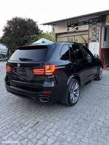 BMW X5 xDrive40d