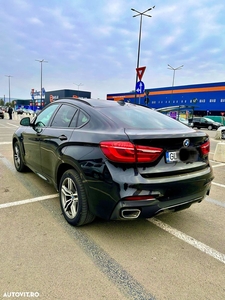 BMW X6 xDrive30d