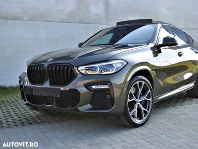 BMW X6 xDrive30d