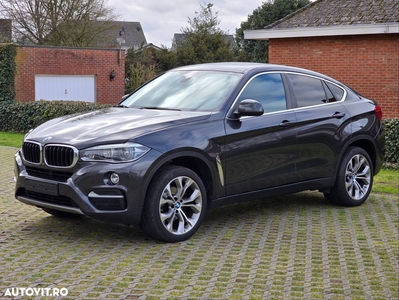 BMW X6 xDrive30d