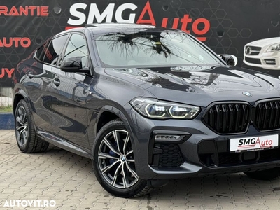 BMW X6 xDrive30d AT MHEV