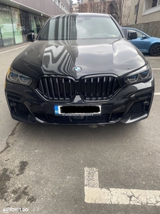 BMW X6 xDrive30d AT MHEV