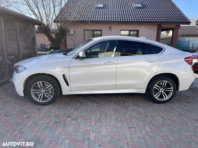 BMW X6 xDrive40d