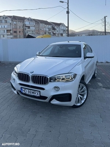 BMW X6 xDrive40d