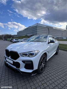 BMW X6 xDrive40d AT MHEV