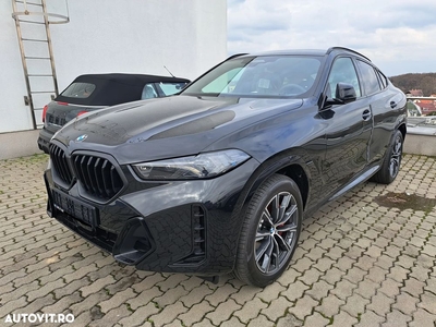 BMW X6 xDrive40i