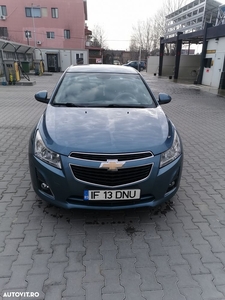 Chevrolet Cruze 1.6 DOHC LS+