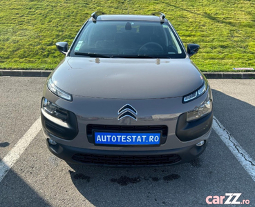 Citroen C4 Cactus 1.2 benzina 146000 km 2017