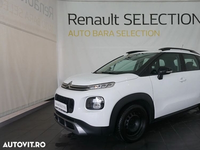 Citroën C3 AIRCROSS 1.2 PureTech BVM Live