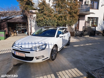 Citroën C5 Tourer V6 HDi 240 Biturbo FAP Exclusive