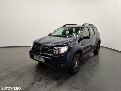 Dacia Duster 1.5 Blue dCi 4WD Comfort