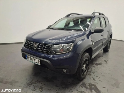 Dacia Duster 1.5 Blue dCi 4WD Comfort