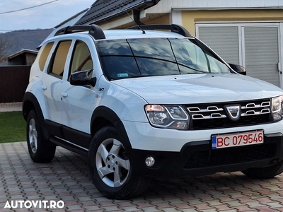 Dacia Duster 1.5 dCi 4x4 Ambiance