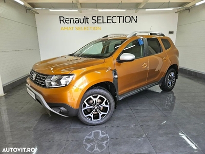 Dacia Duster 1.6 SCe 4WD Prestige jante 17