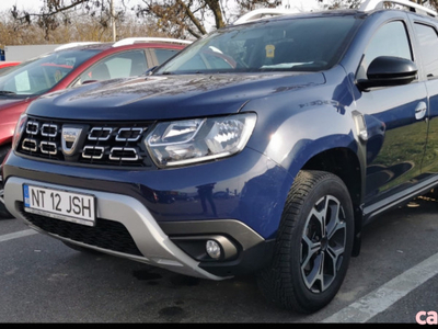 Dacia Duster 2021