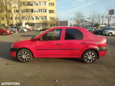 Dacia Logan 1.4 MPI Ambiance