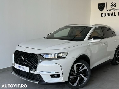 DS Automobiles DS 7 Crossback DS7 1.6 PHeV AWD 300 EAT8 OPERA