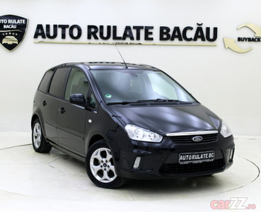 Ford C-Max 2.0 TDCI 110CP Automata 2009 Euro 4