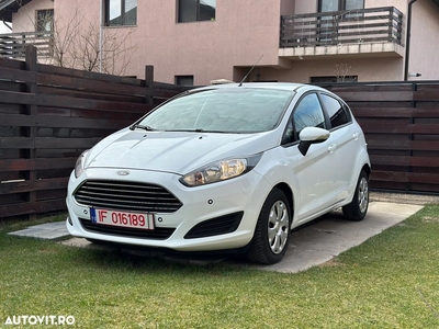 Ford Fiesta 1.6 TDCi Econetic Trend