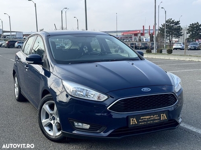 Ford Focus 1.0 EcoBoost Connected