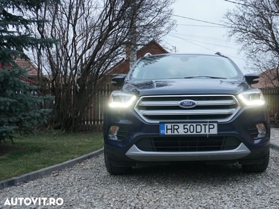 Ford Kuga 2.0 TDCi 4WD Trend