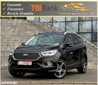 Ford Kuga 2.0 TDCi 4WD Powershift Vignale