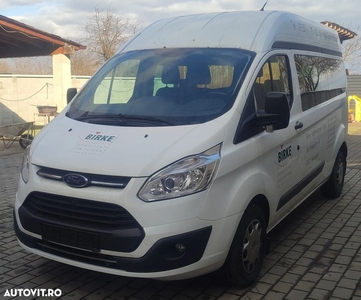 Ford Transit Custom Bus 320 2.0 EcoBlue 130 CP L2H1 Trend