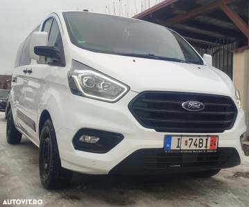 Ford Transit Custom DCIV 320 2.0 EcoBlue 170 CP L2H1 Trend