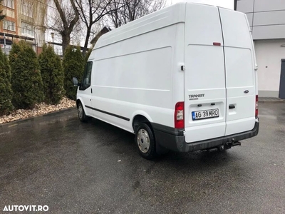 Ford Transit FT 300 K TDCi Pkw DPF