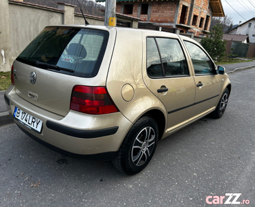 Golf 4 2001 Euro 4