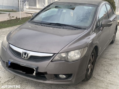 Honda Civic Hybrid 1.3i-DSI VTEC IMA CVT Comfort