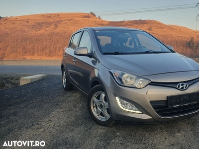 Hyundai i20 1.2 Style+