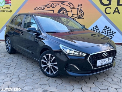 Hyundai I30 1.6 CRDI Select