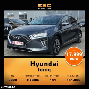 Hyundai IONIQ