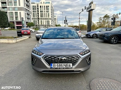 Hyundai IONIQ Hybrid 141CP Exclusive