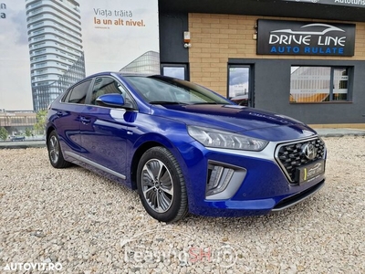 Hyundai Ioniq Plug-In Hybrid 1.6 141CP Exclusive