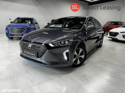 Hyundai IONIQ Plug-In Hybrid 1.6 141CP Exclusive