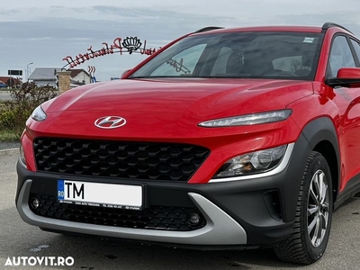 Hyundai KONA 1.6 GDI DCT Hybrid Advantage