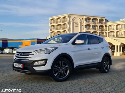 Hyundai Santa Fe 2.2 CRDi 4WD Automatik Premium