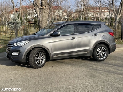 Hyundai Santa Fe 2.2 CRDi 4WD CPF Automatik Comfort