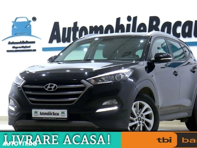 Hyundai Tucson 2.0 CRDI 4WD 6AT Style