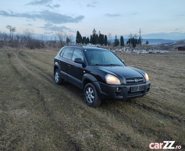 Hyundai Tucson 2006