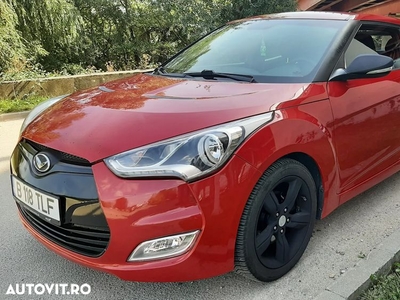 Hyundai Veloster 1.6 GDi DOHC