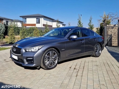 Infiniti Q50 Q50(S) Hybrid AWD Sport Tech