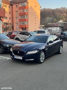 Jaguar XF 20d Aut. Portfolio