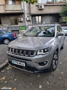 Jeep Compass 1.6 M-Jet 4x2 Longitude