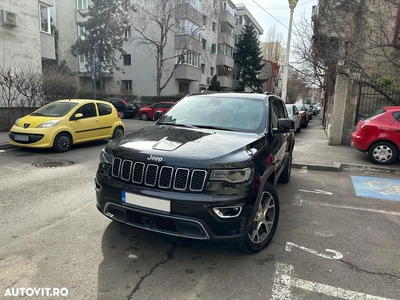 Jeep Grand Cherokee 3.0 TD AT Limited