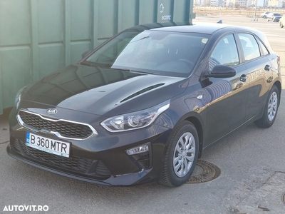 Kia Ceed 1.5 T-GDI 7DCT Best+