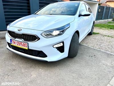 Kia Ceed 1.6 CRDi Eco-Dynamics+ (48V Mild-Hybrid) DCT7 Vision