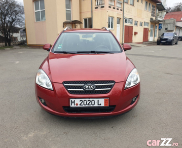 Kia Cee'd 1.6 diesel 2008 distritbutie lant